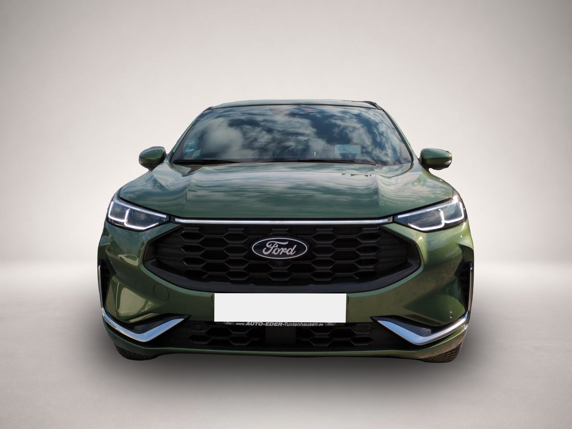 Ford Kuga (10/2024, Hybrid (Benzin/Elektro))