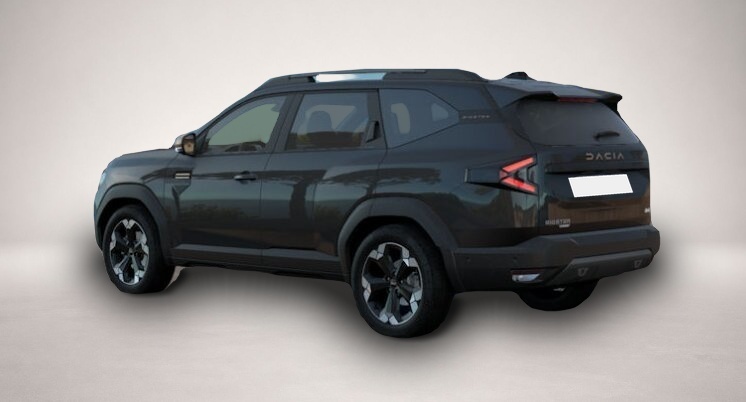 Dacia Bigster (, Autogas (LPG))