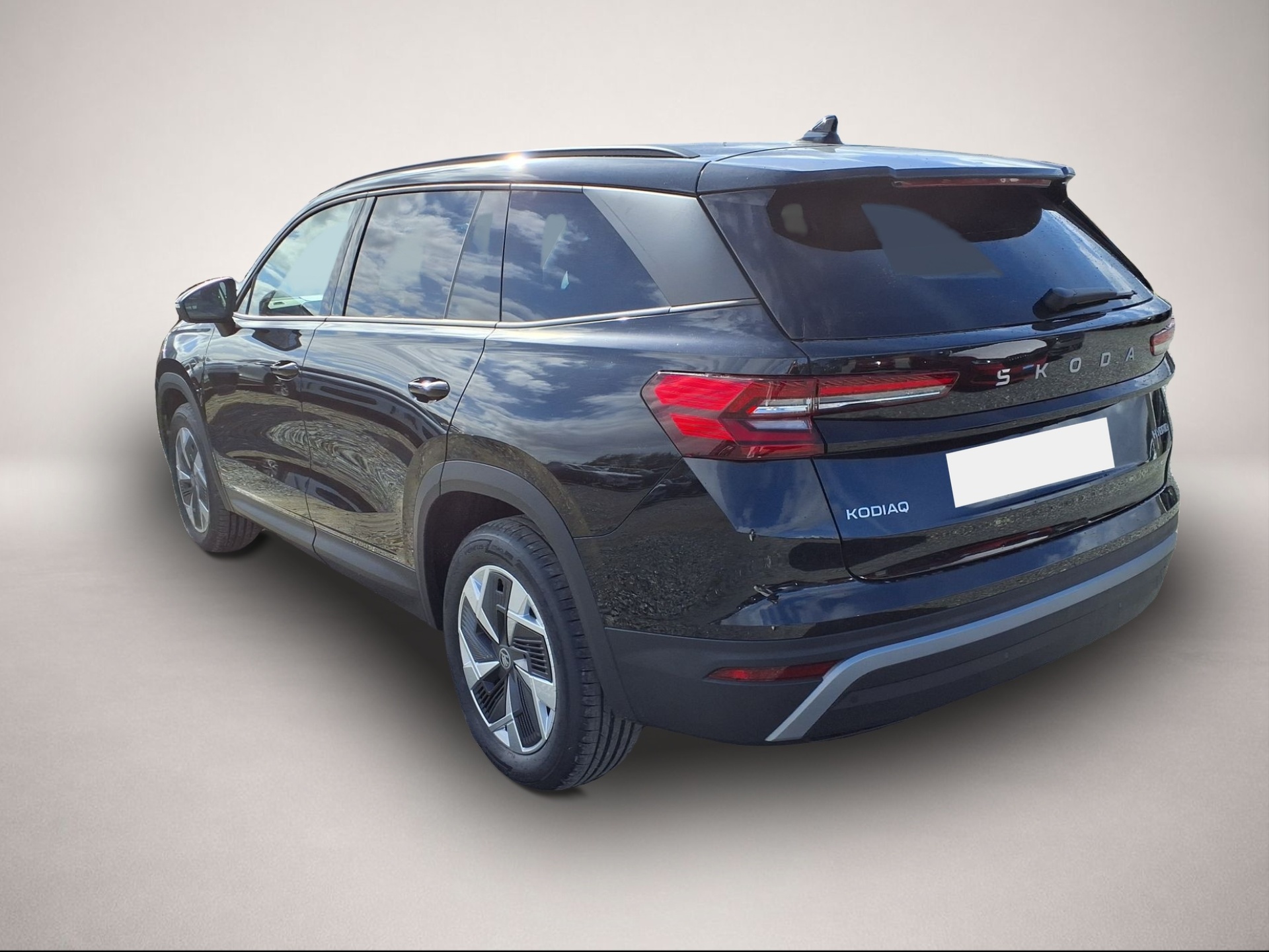 Skoda Kodiaq (06/2026, Benzin)