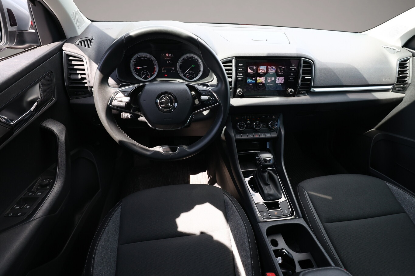 Skoda Karoq (09/2020, Diesel)