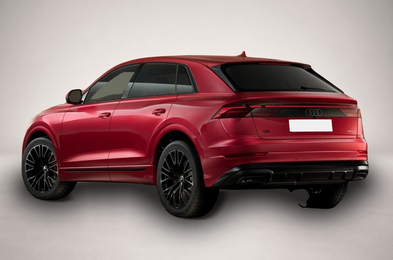 Audi Q8 (04/2026, Diesel)