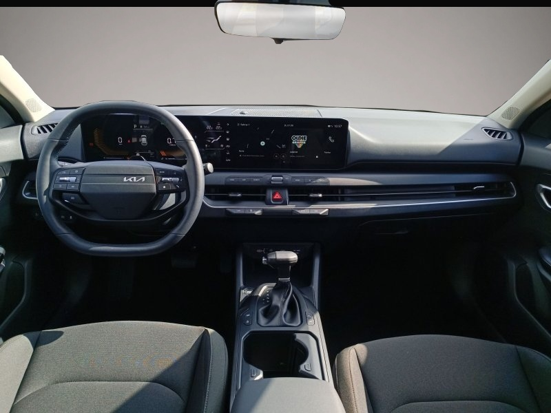 Kia K4, Bild 5 von 5