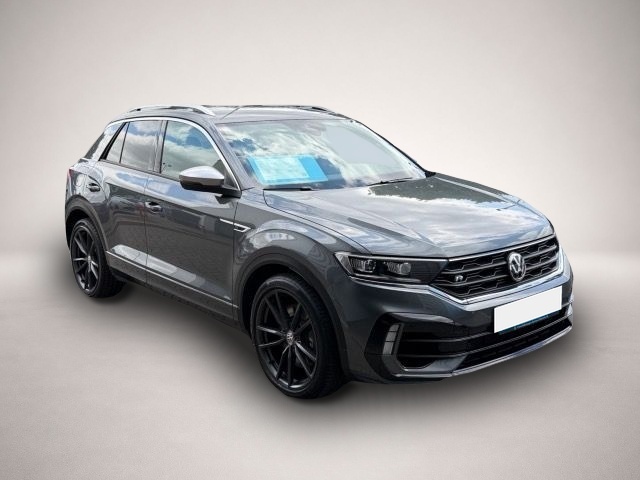 Volkswagen T-Roc (08/2020, Benzin)