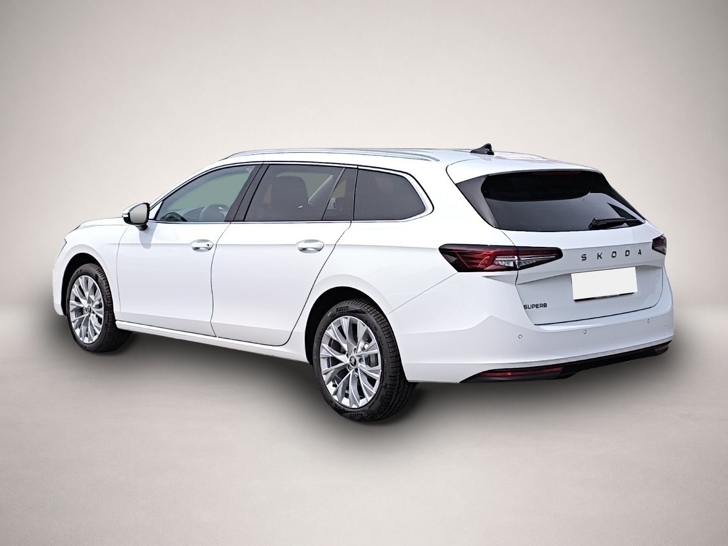 Skoda Superb (, Diesel)