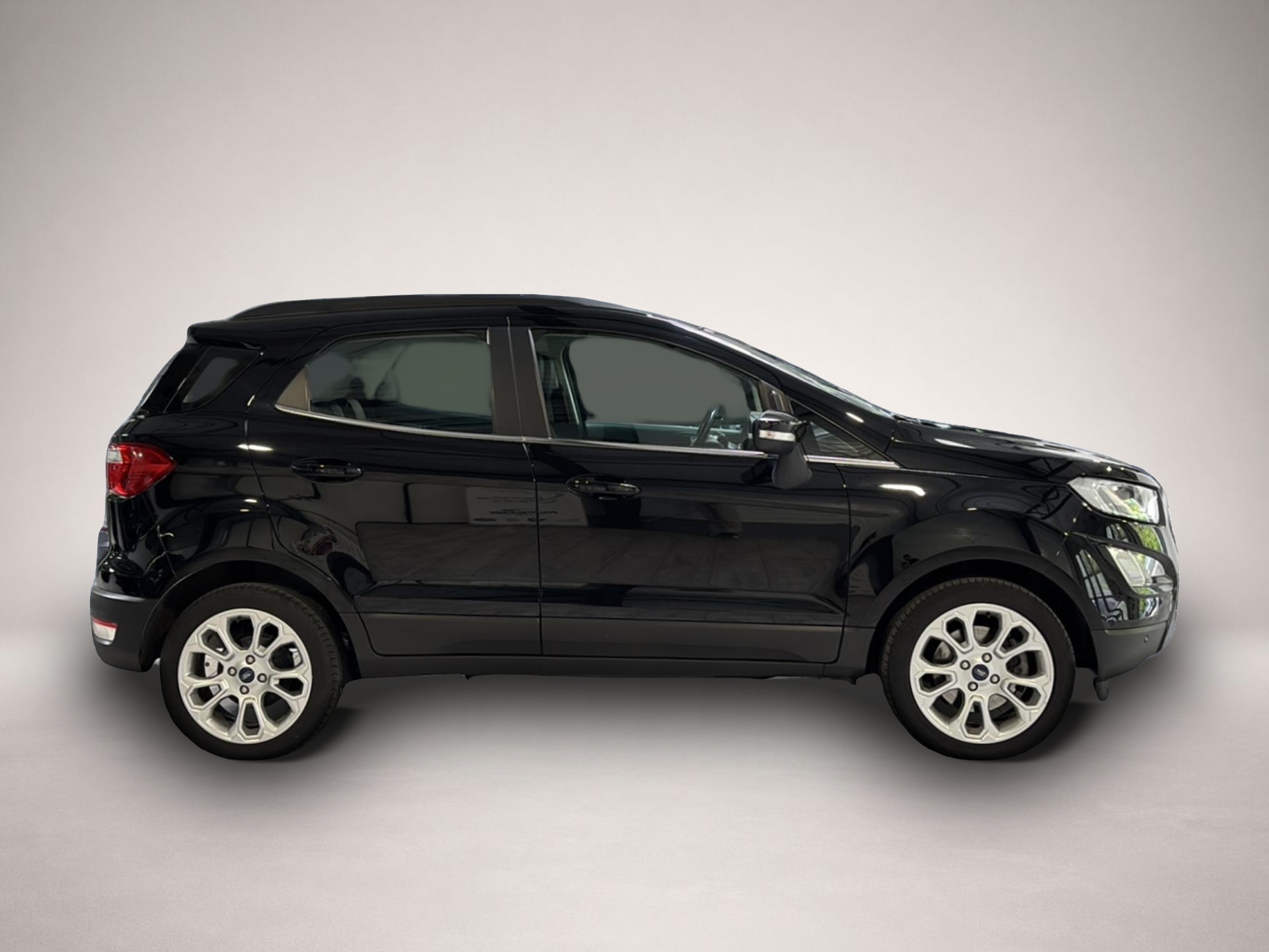 Ford EcoSport (05/2022, Benzin)