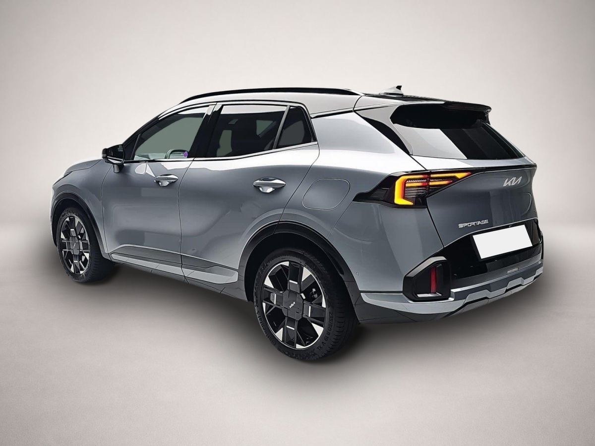 Kia Sportage, Bild 3 von 4