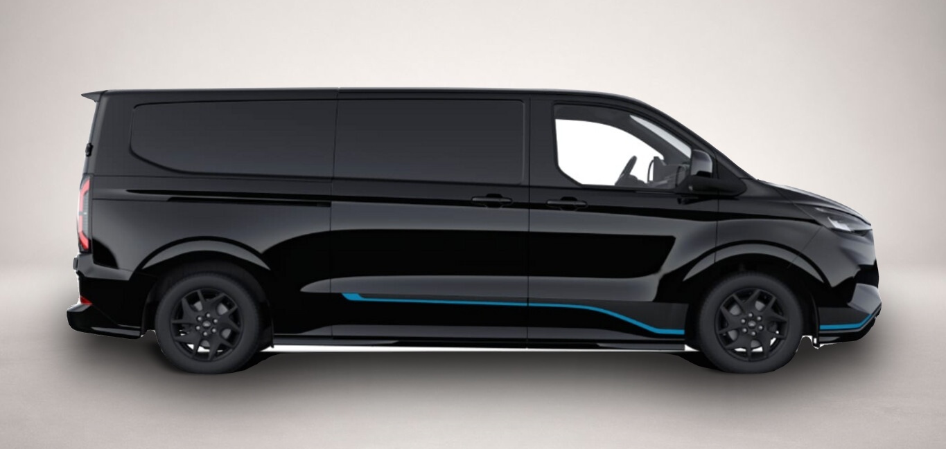 Ford Transit Custom (06/2026, Diesel)