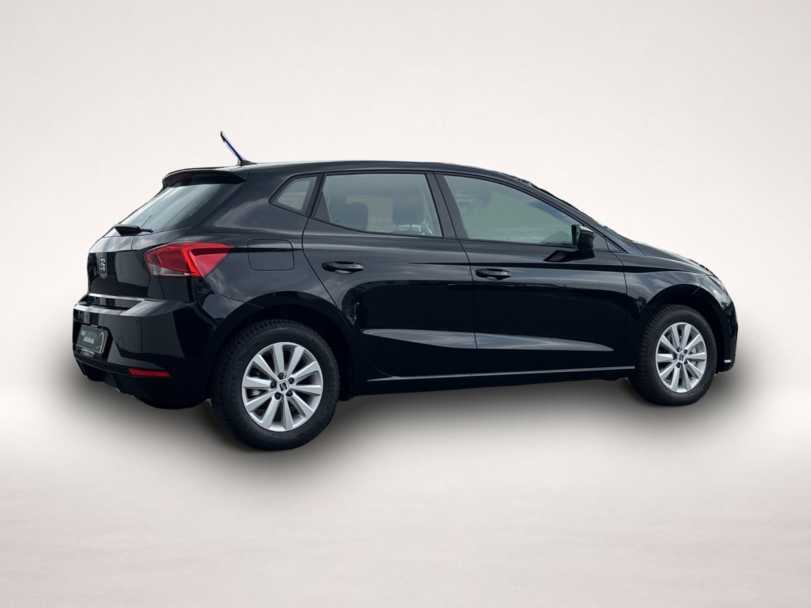 Seat Ibiza (06/2024, Benzin)