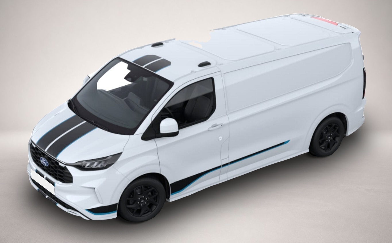 Ford Transit Custom (06/2026, Diesel)