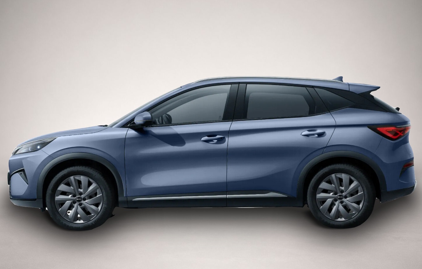 Byd ATTO 3 (07/2026, ELECTRIC)