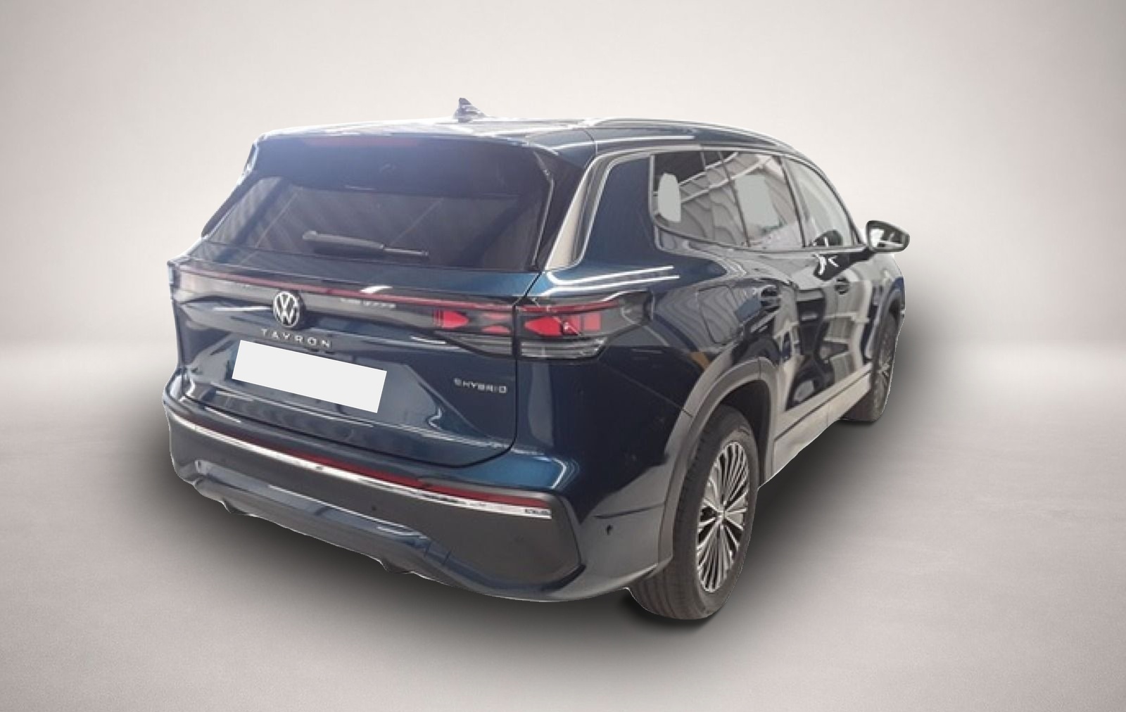 Volkswagen Tayron (12/2025, Hybrid (Benzin/Elektro))