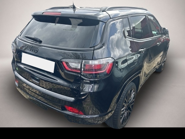 Jeep Compass (04/2024, Benzin)