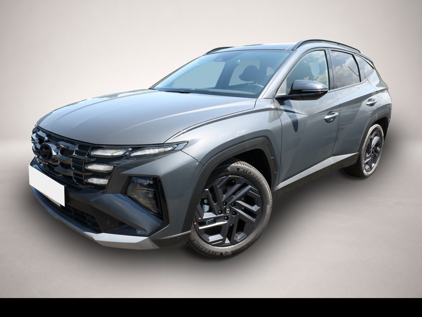 Hyundai TUCSON (04/2026, Benzin)