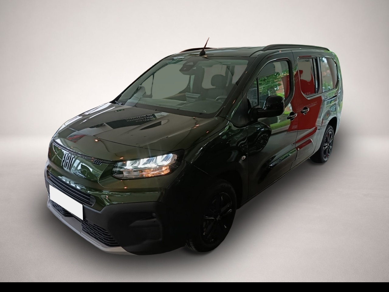 Fiat Qubo (, Diesel)