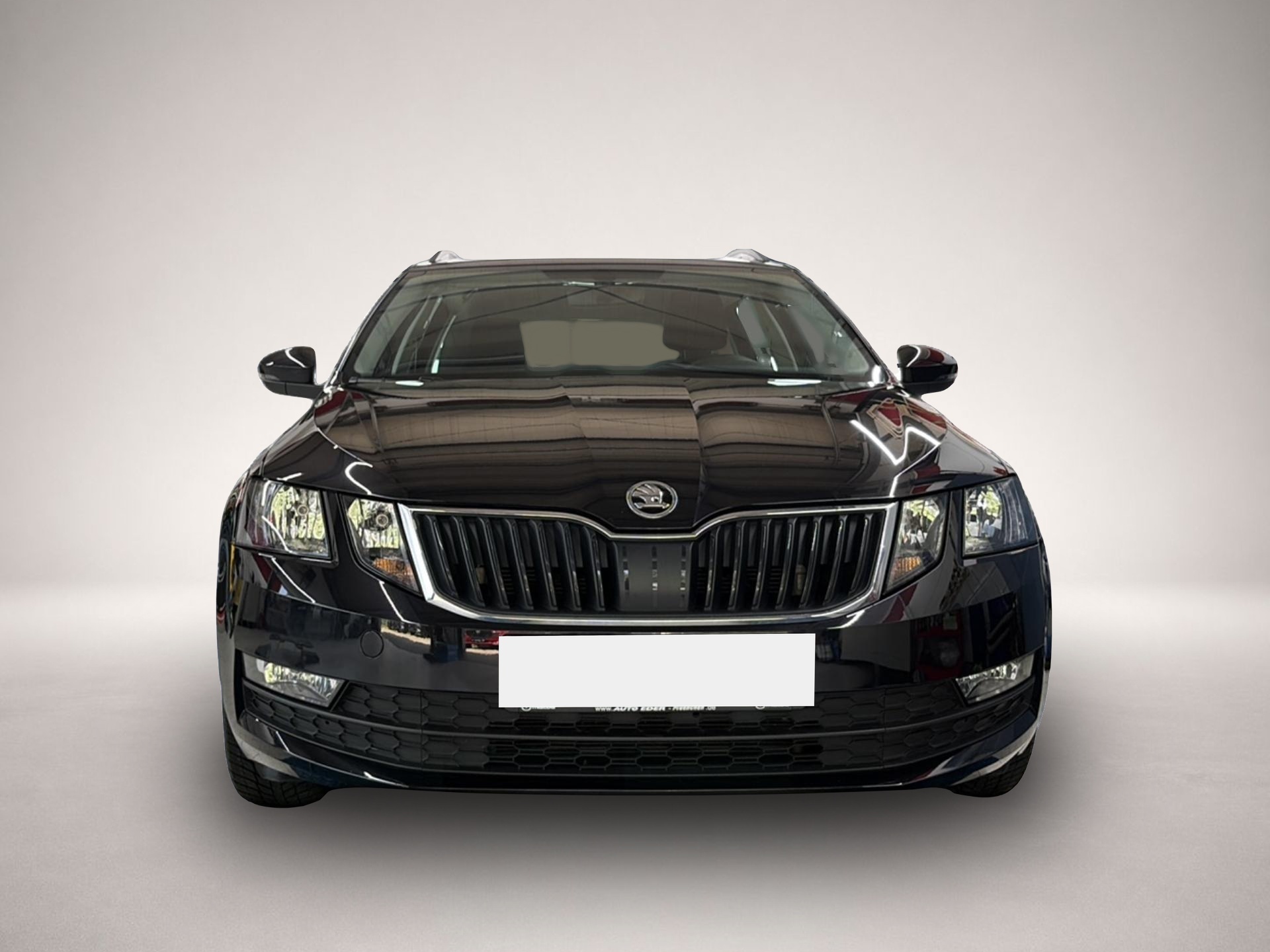 Skoda Octavia (08/2018, Benzin)