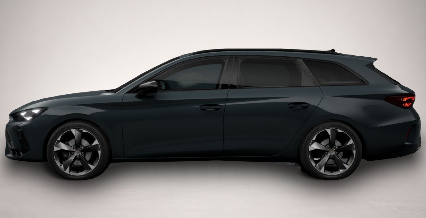 Cupra Leon (, Benzin)