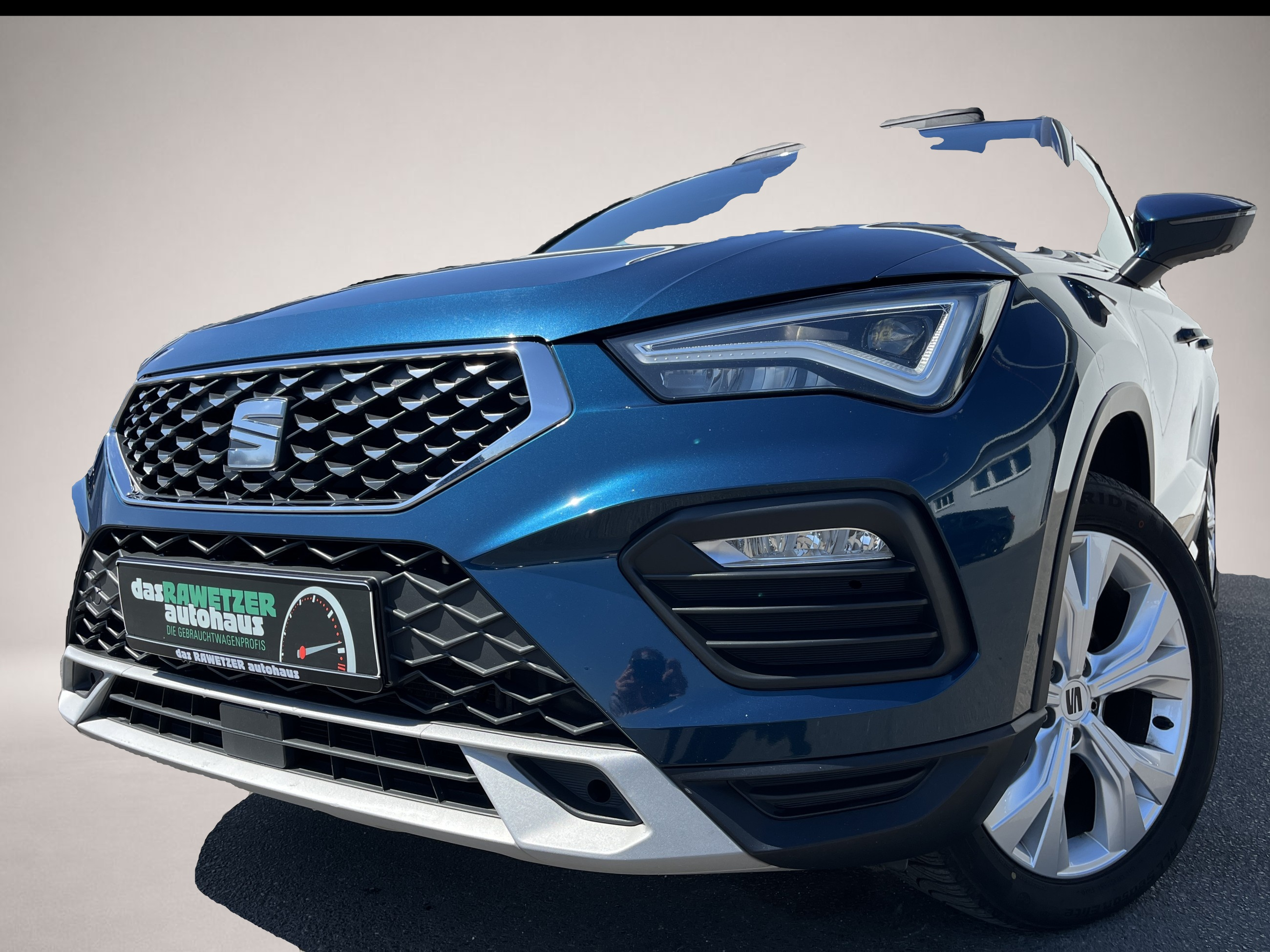 Seat Ateca (09/2020, Diesel)