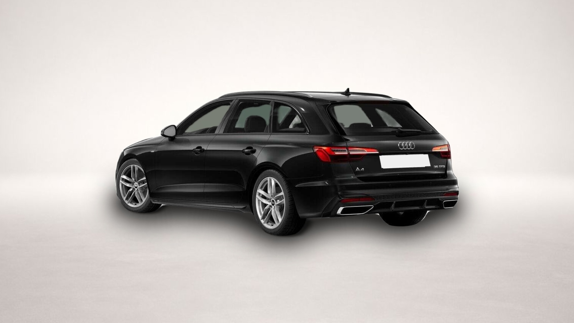 Audi A4 (02/2023, Benzin)