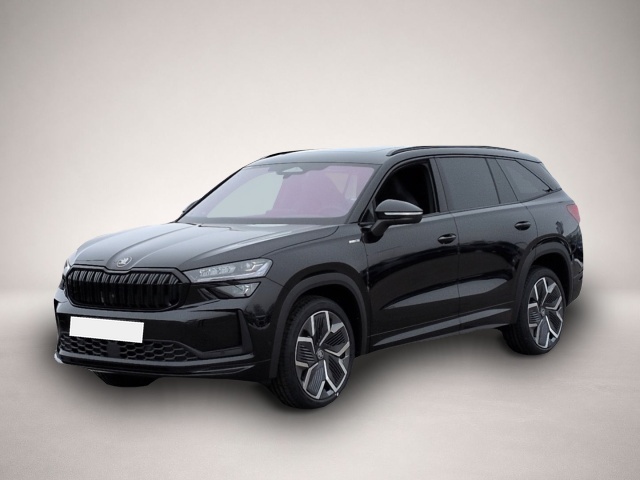 Skoda Kodiaq (04/2026, Diesel)
