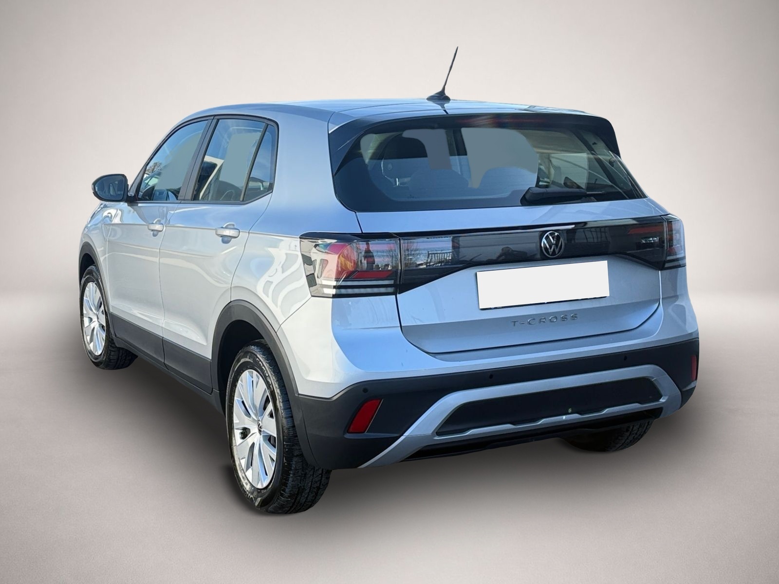 Volkswagen T-Cross (07/2025, Benzin)