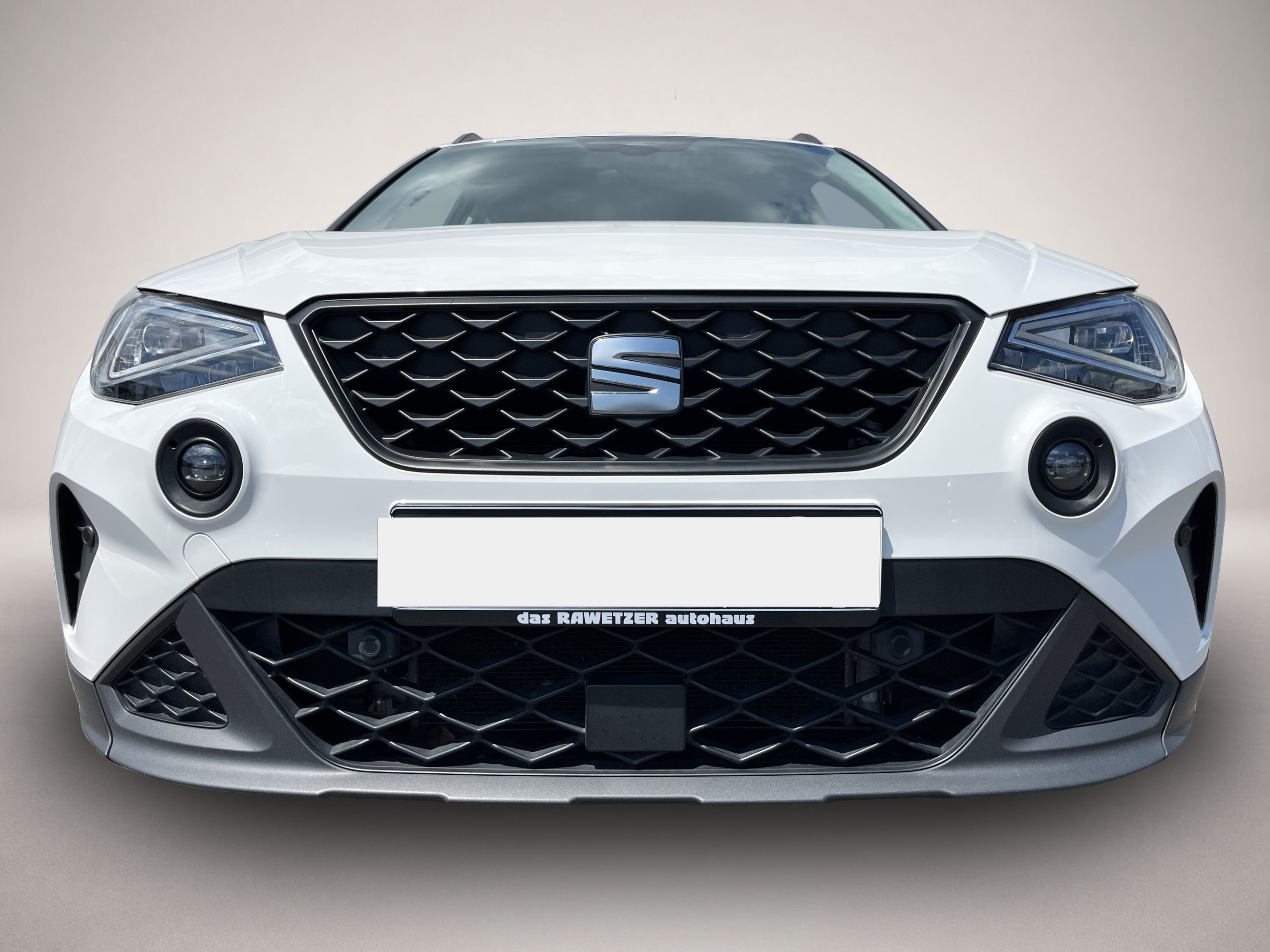 Seat Arona (02/2022, Benzin)