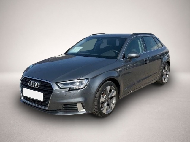 Audi A3 (07/2018, Benzin)