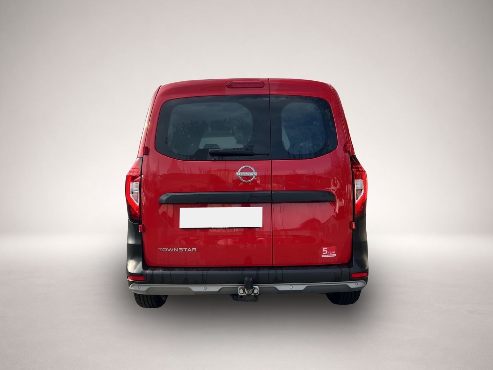 Nissan Townstar (01/2023, Benzin)