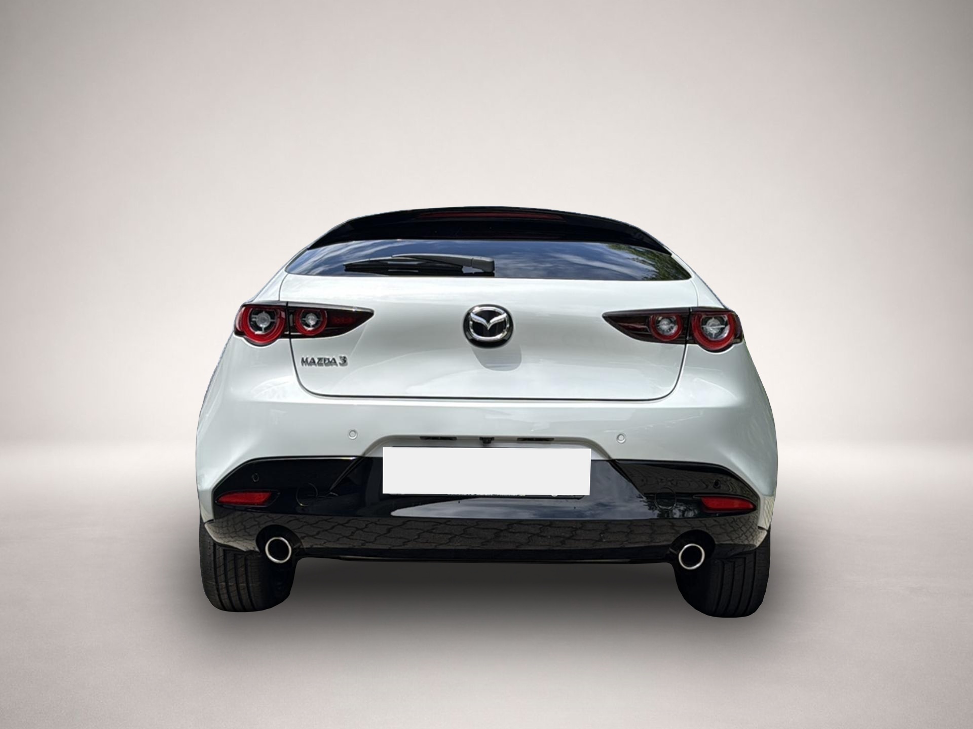 Mazda 3 (02/2026, Benzin)