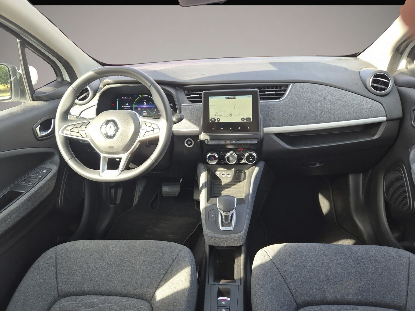 Renault ZOE (06/2022, ELECTRIC)