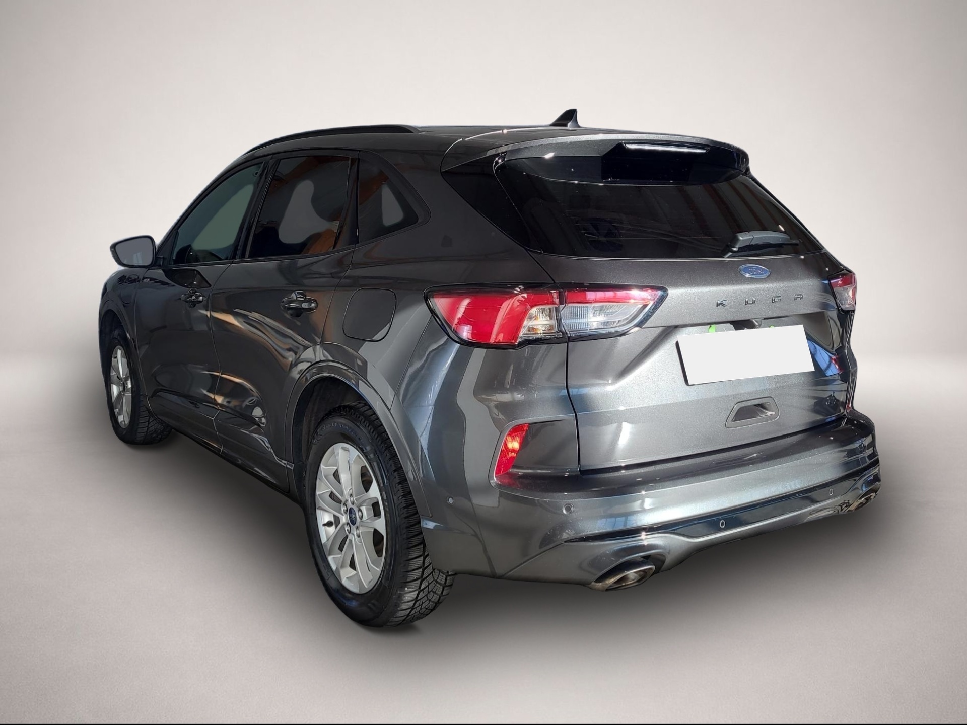 Ford Kuga (11/2022, Hybrid (Benzin/Elektro))