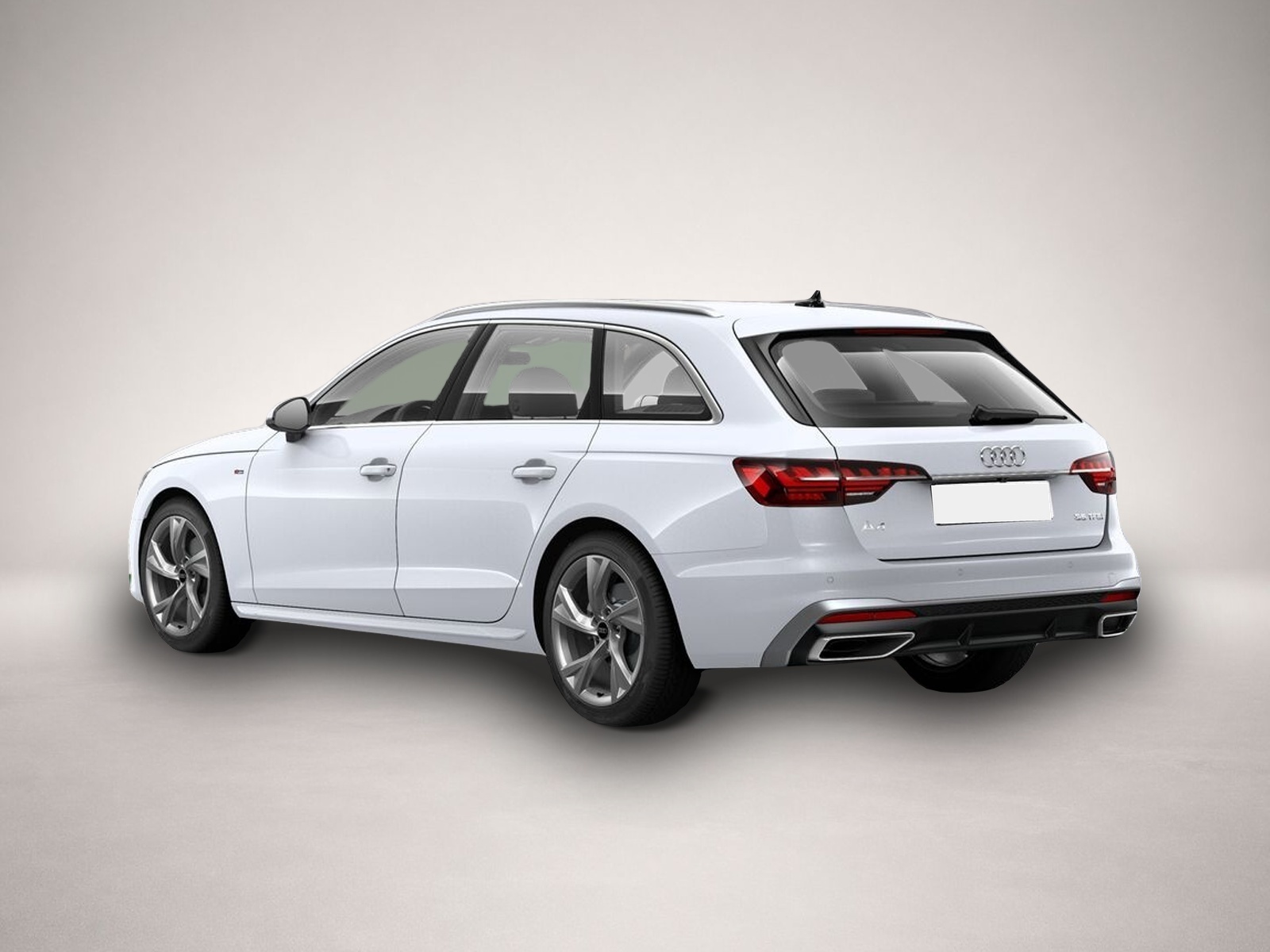 Audi A4 (05/2021, Benzin)