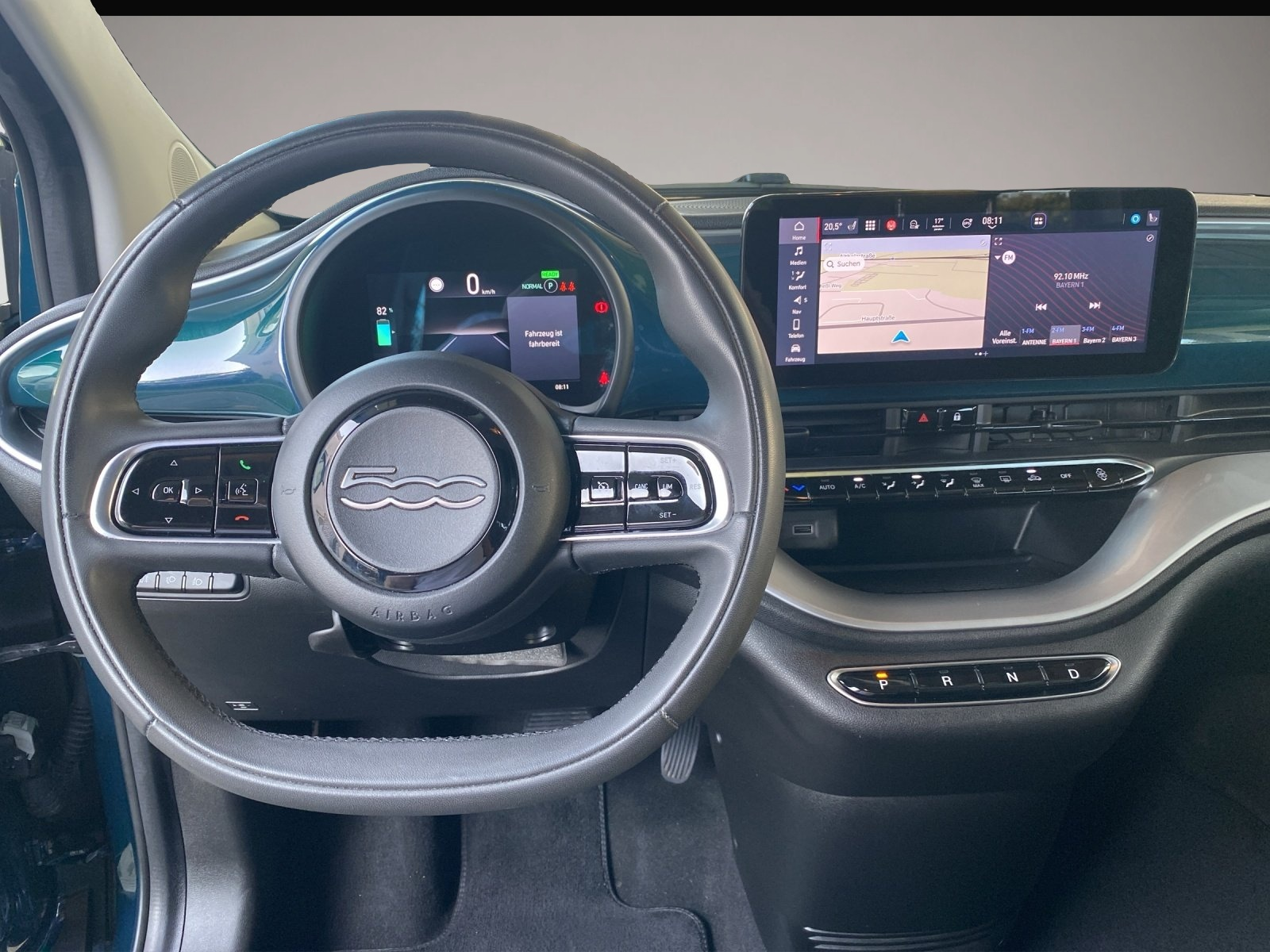 Fiat 500 (07/2023, ELECTRIC)