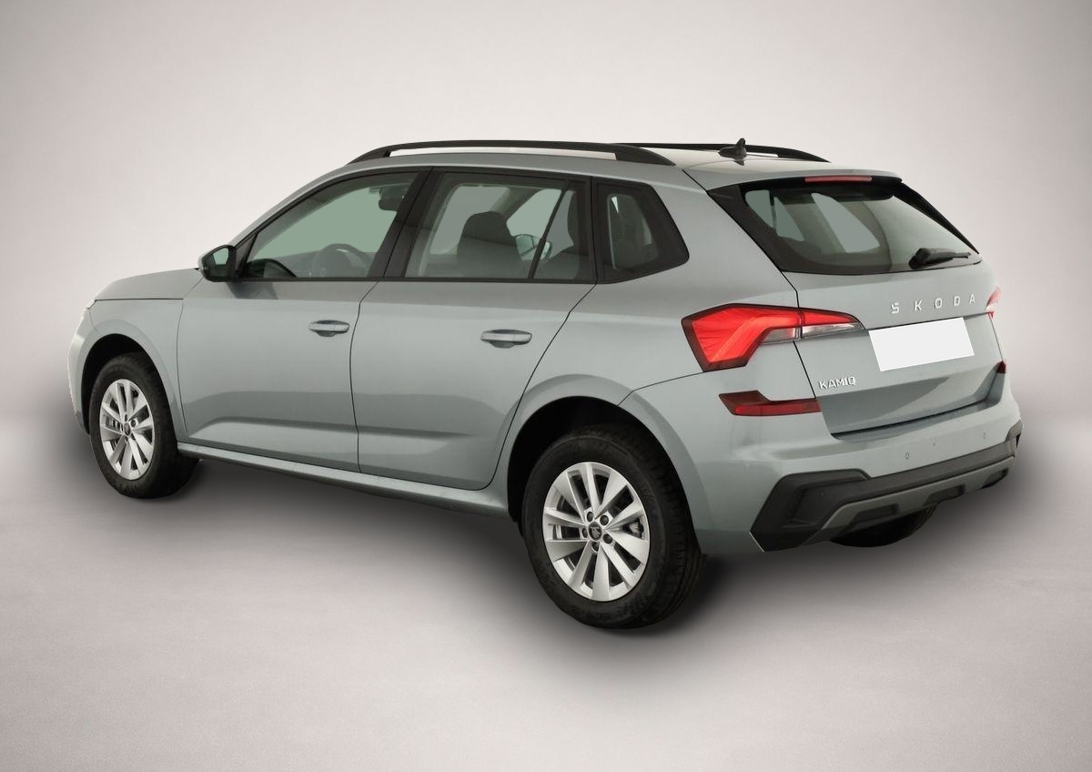 Skoda Kamiq (05/2026, Benzin)