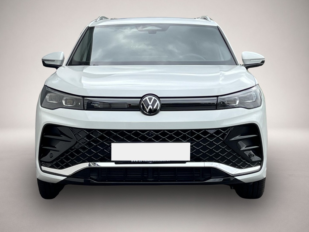 Volkswagen Tiguan, Bild 3 von 6