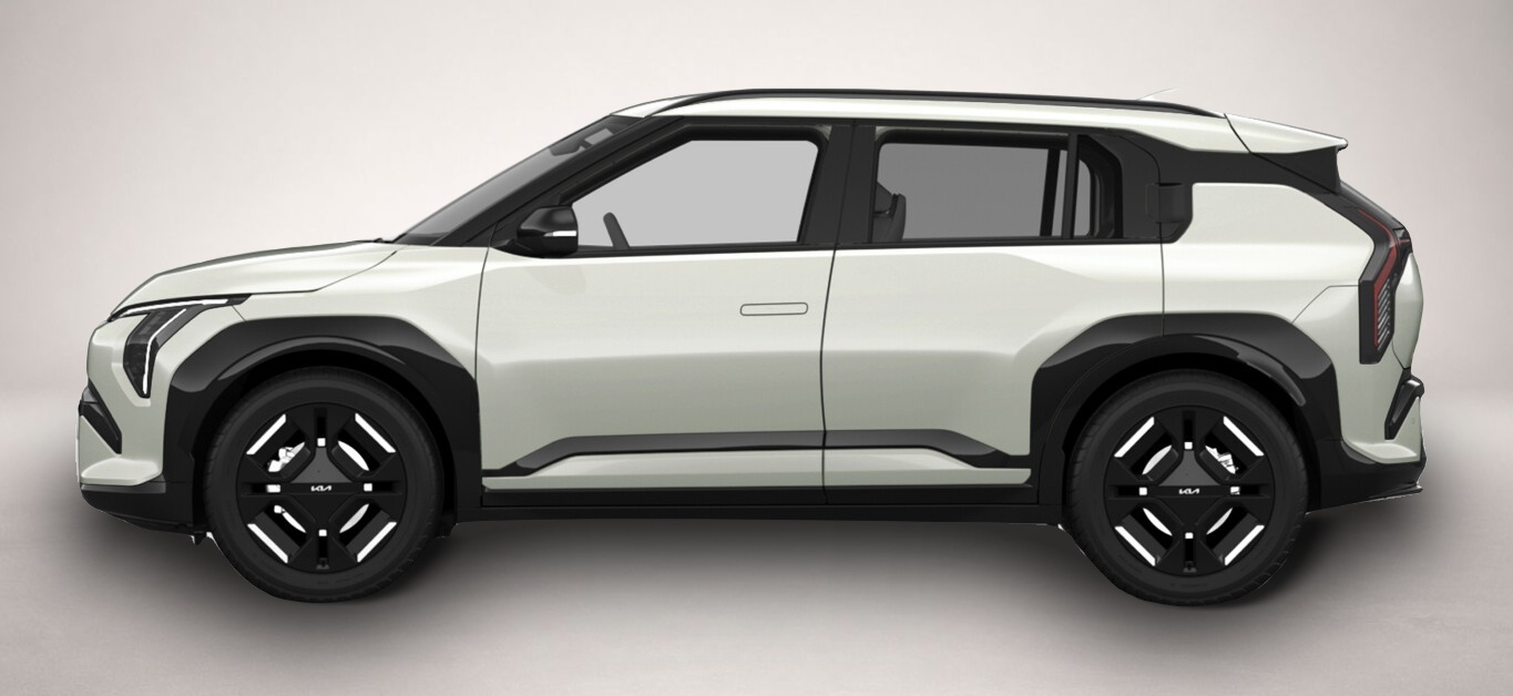 KIA EV3 (05/2026, ELECTRIC)