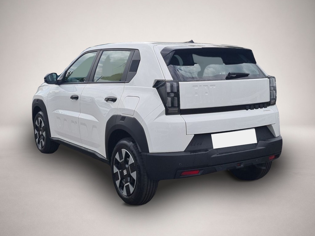 Fiat Panda, Bild 3 von 8