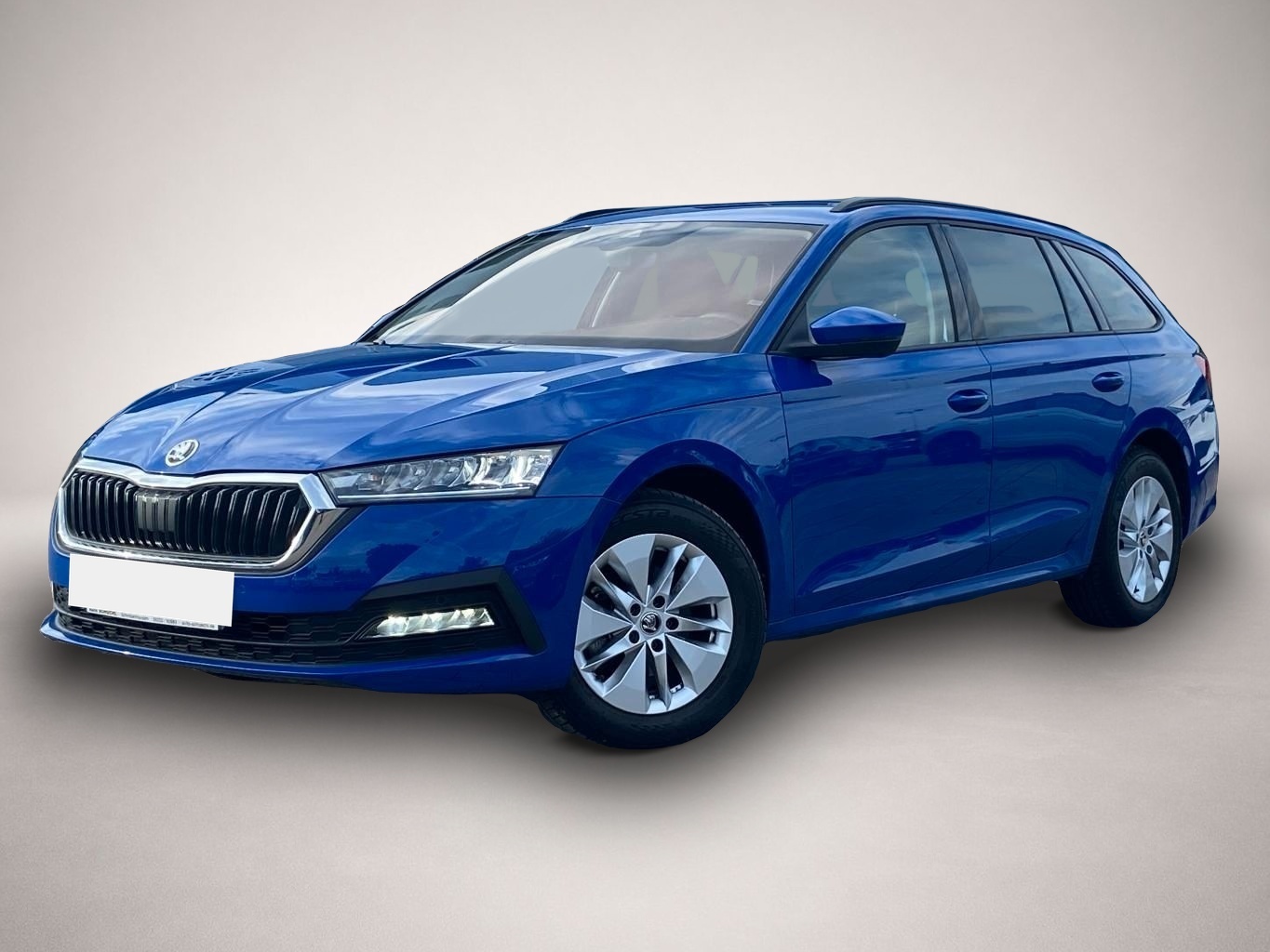 Skoda Octavia (02/2023, )