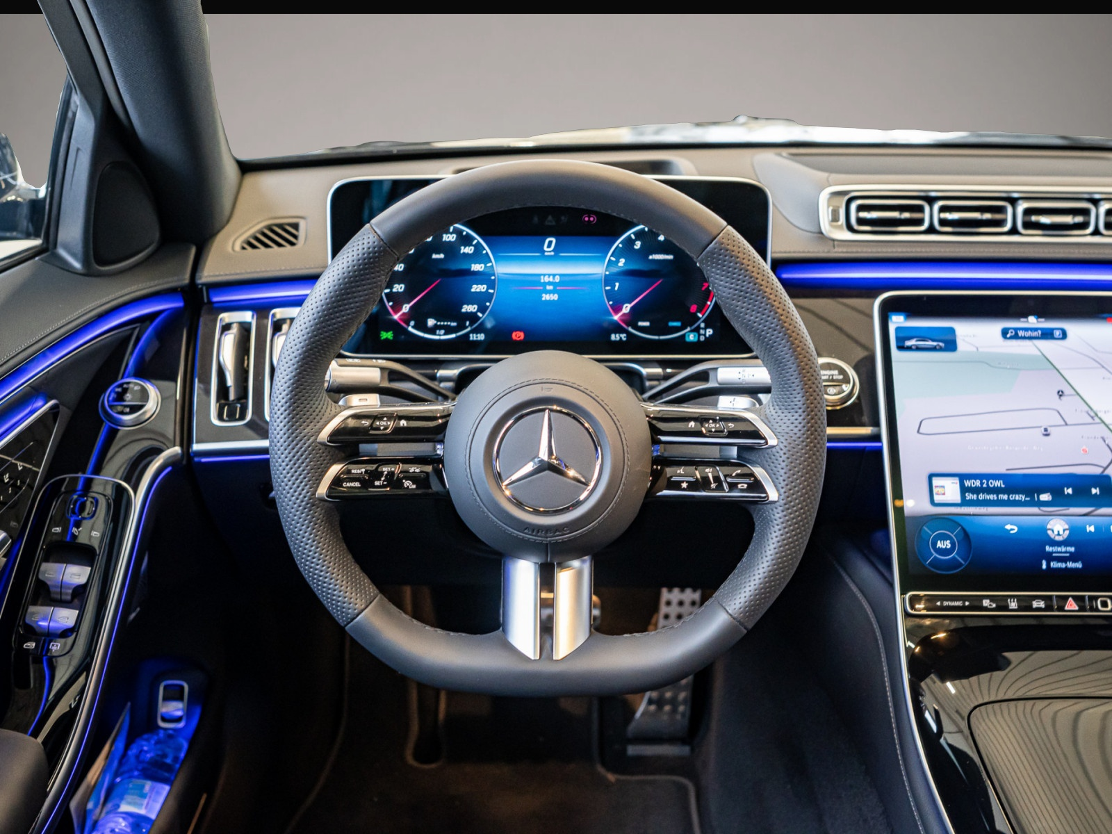 Mercedes-Benz S 580 (11/2025, Benzin)