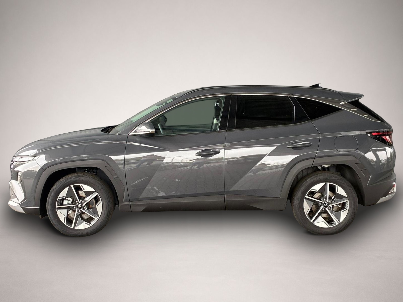 Hyundai TUCSON (06/2026, Benzin)