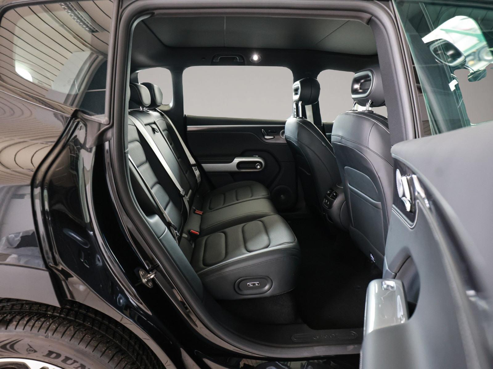 Smart #5 (03/2026, ELECTRIC)