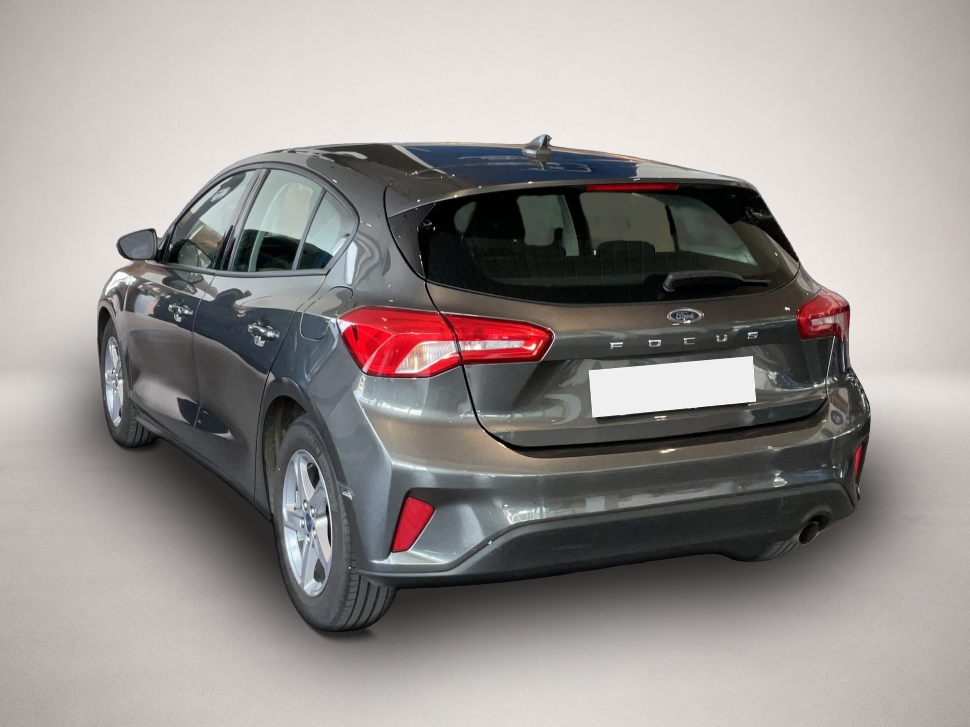 Ford Focus (12/2018, Benzin)