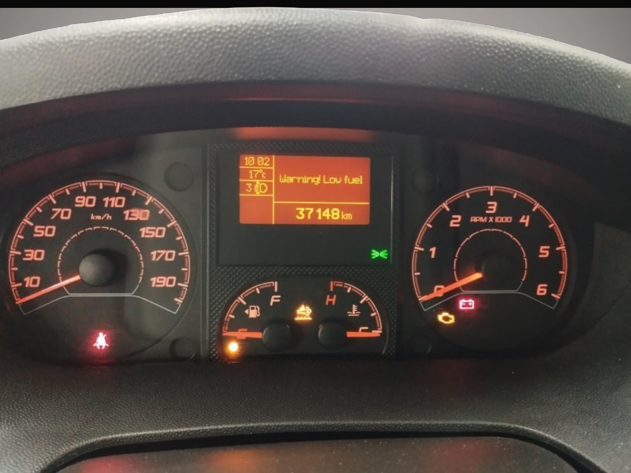 Citroen Jumper (06/2024, Diesel)