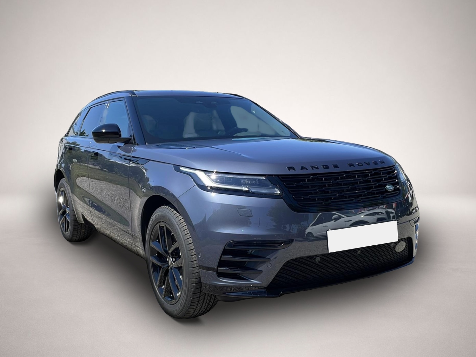 Land-Rover Range Rover Velar (, Diesel)