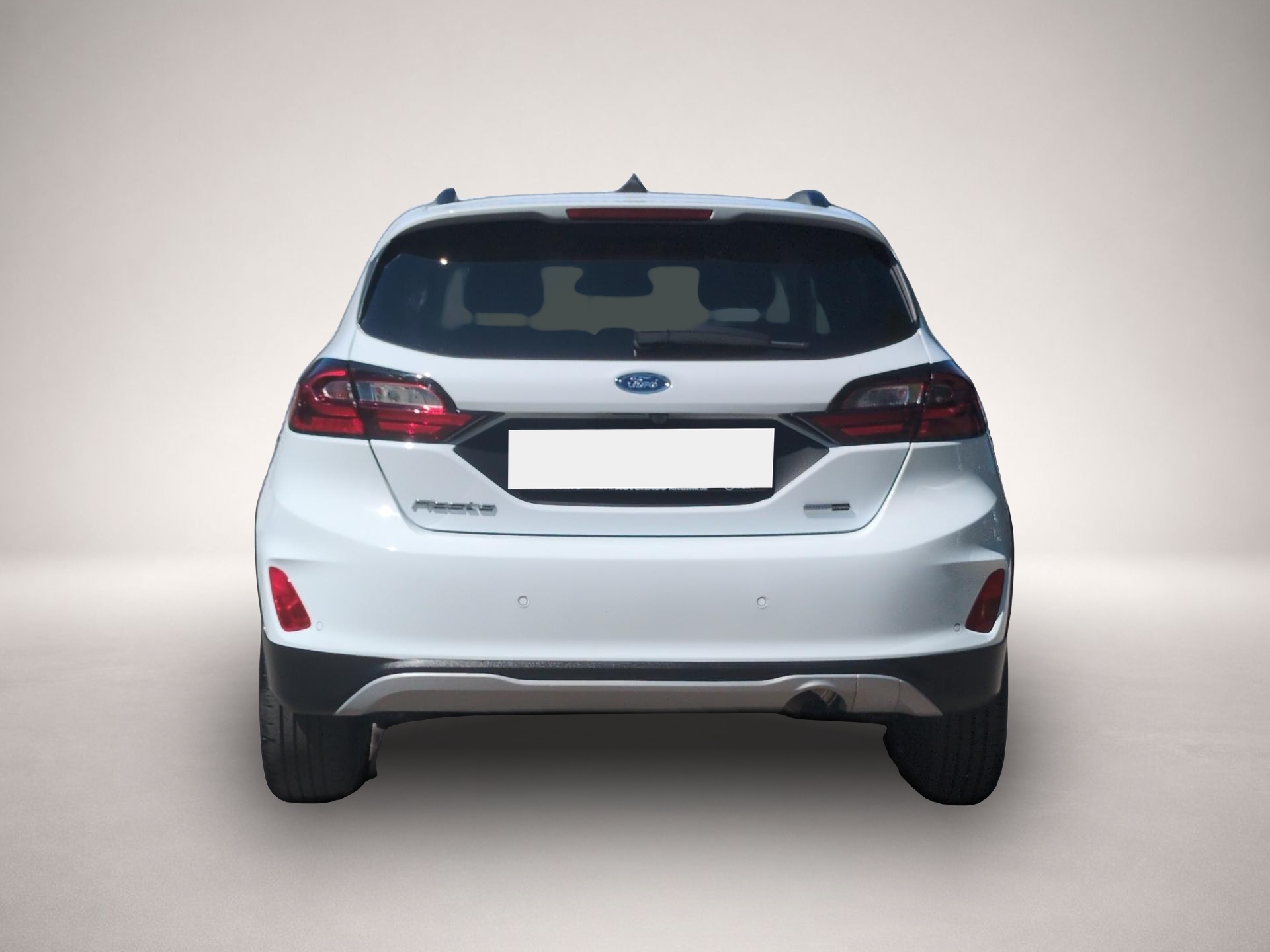Ford Fiesta (03/2023, Benzin)