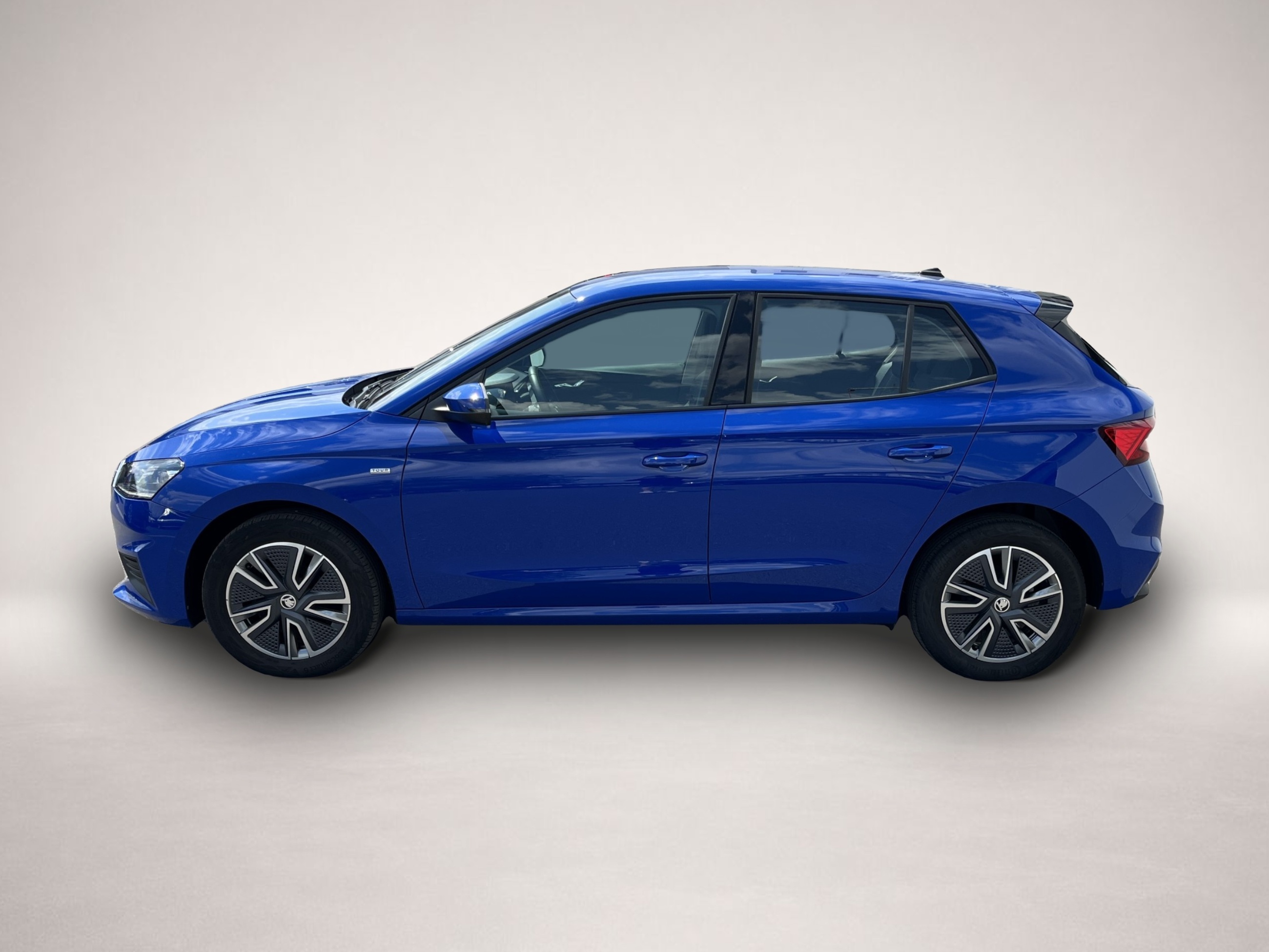 Skoda Fabia (12/2023, Benzin)