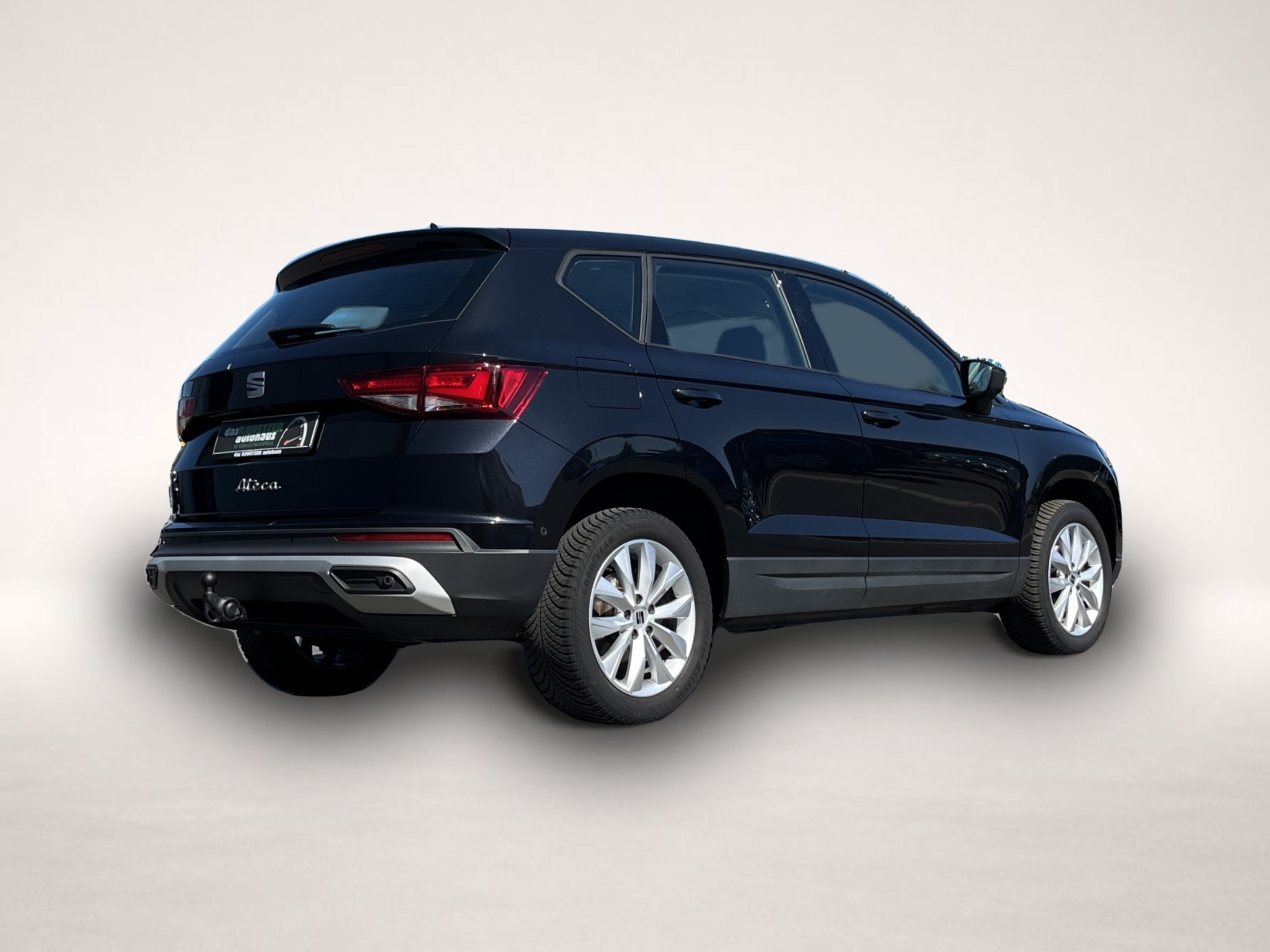 Seat Ateca (06/2022, Benzin)
