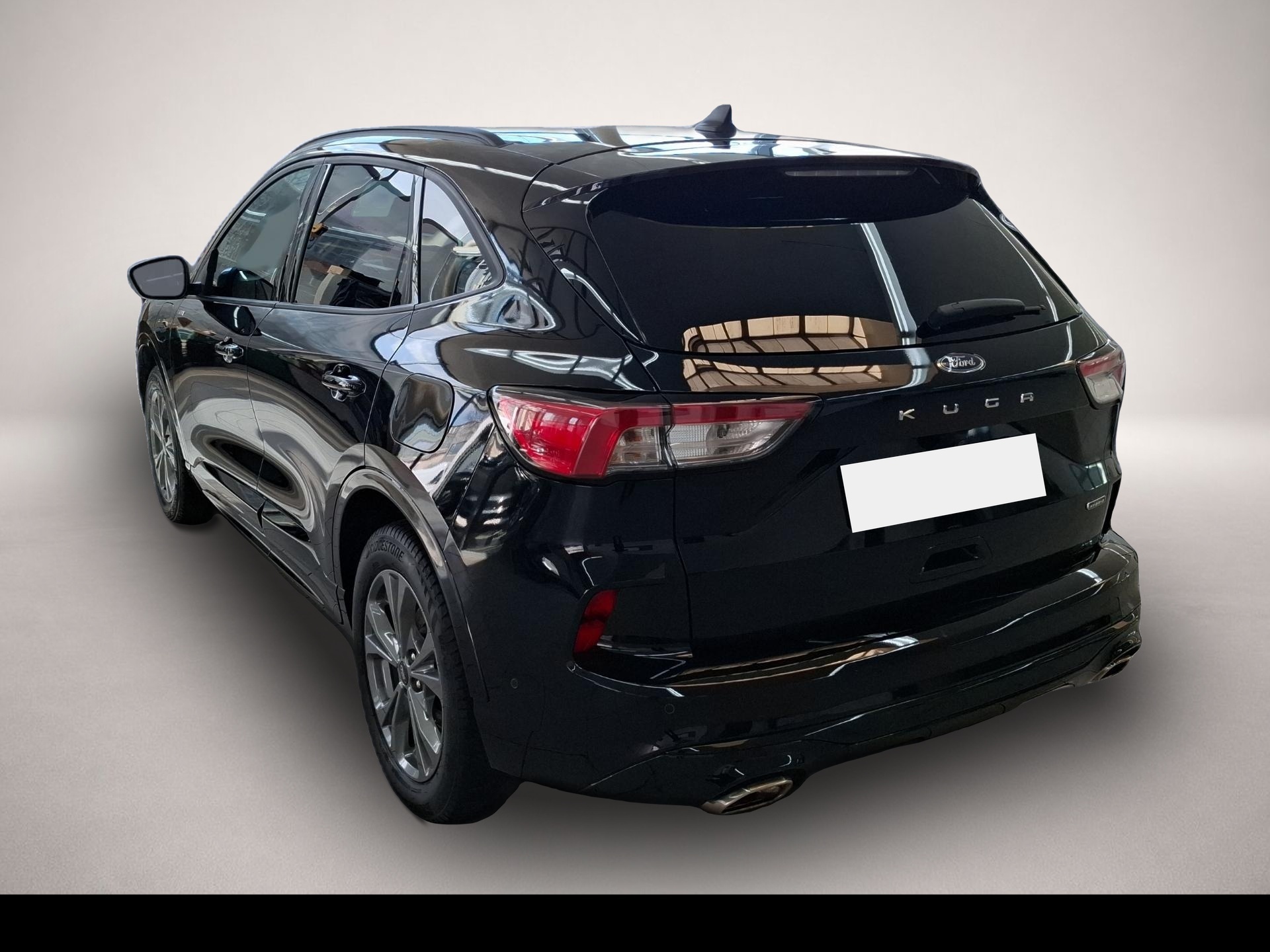 Ford Kuga (12/2022, Hybrid (Benzin/Elektro))
