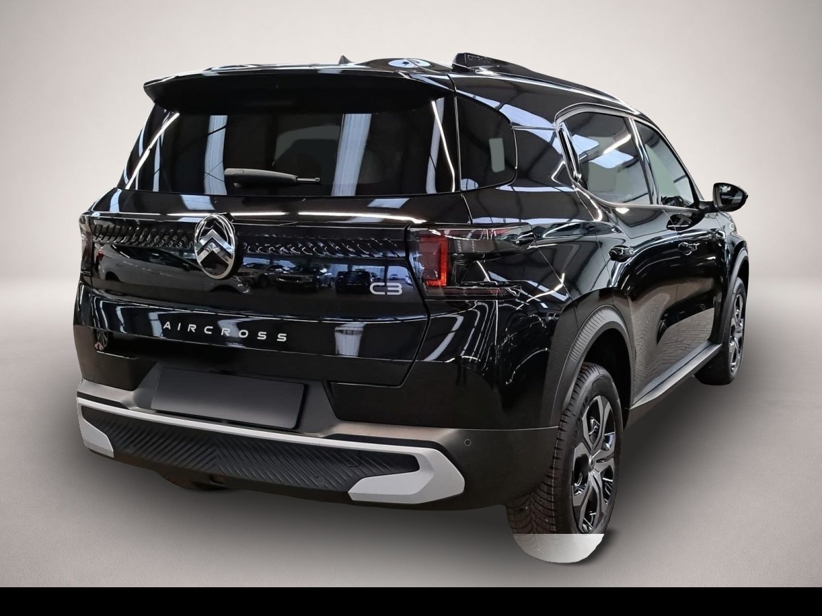Citroën C3 Aircross, image 3 of 5
