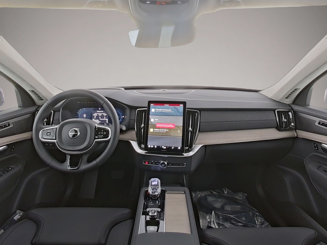 Volvo XC90 (06/2025, Hybrid (Benzin/Elektro))