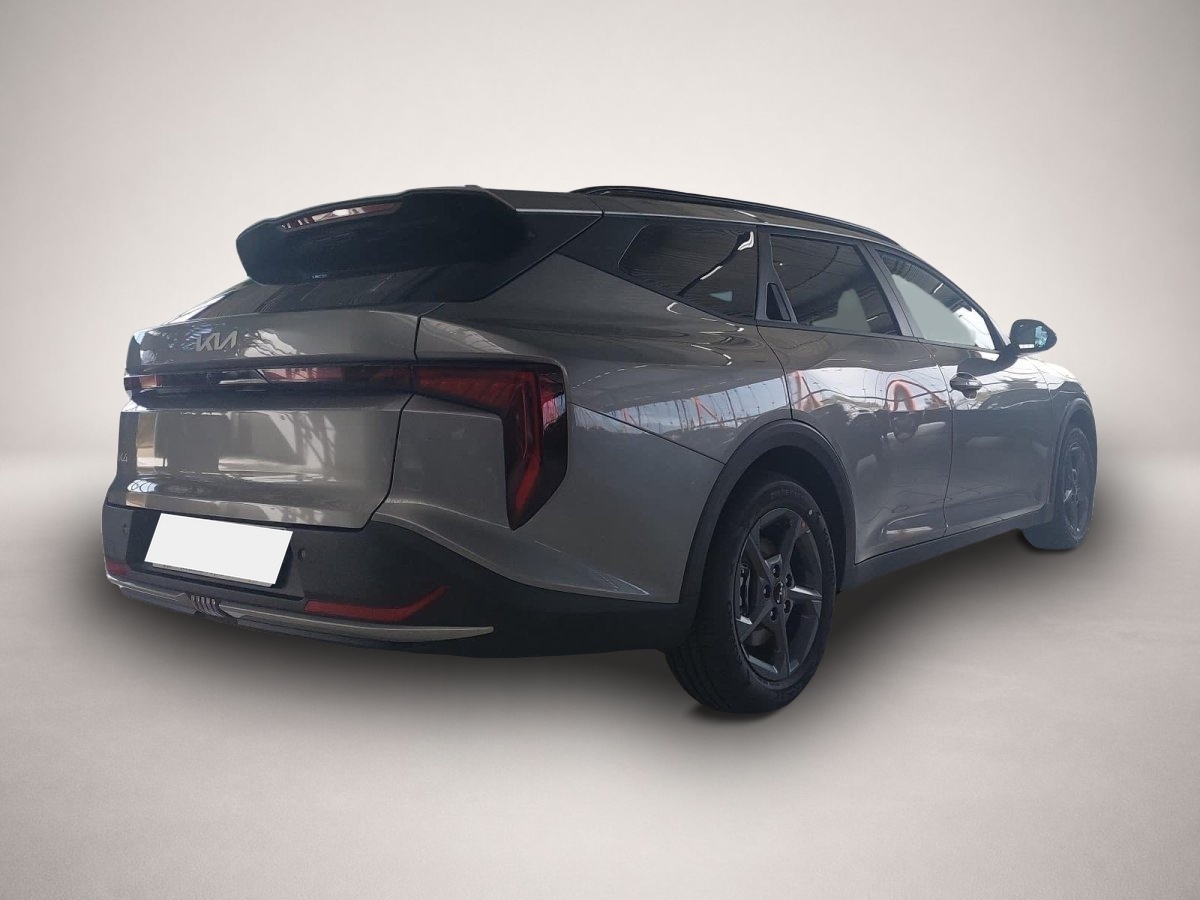 Kia K4, Bild 2 von 4